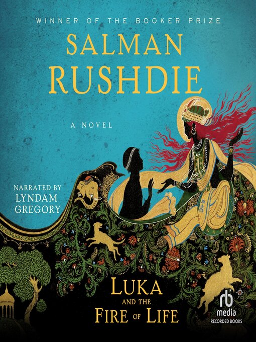 Title details for Luka and the Fire of Life by Salman Rushdie - Available